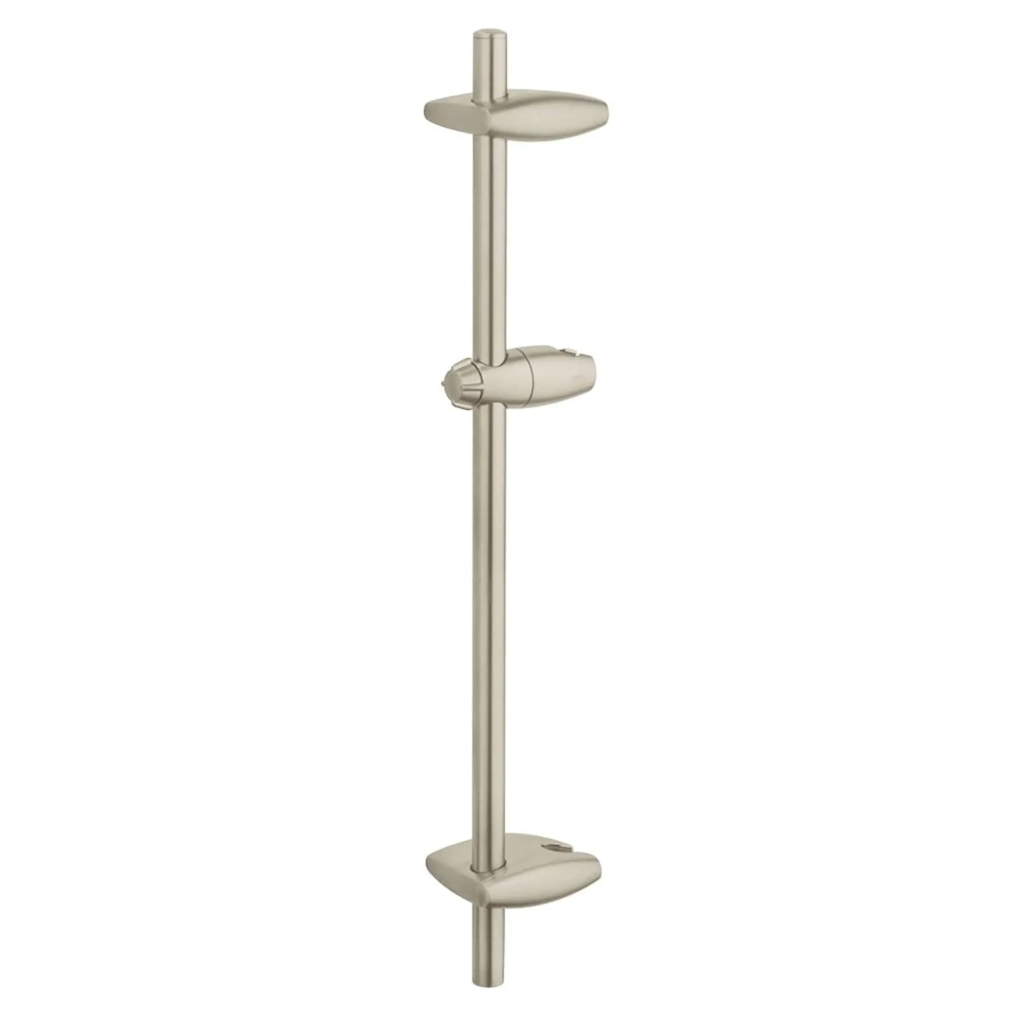 24" Shower Slide Bar